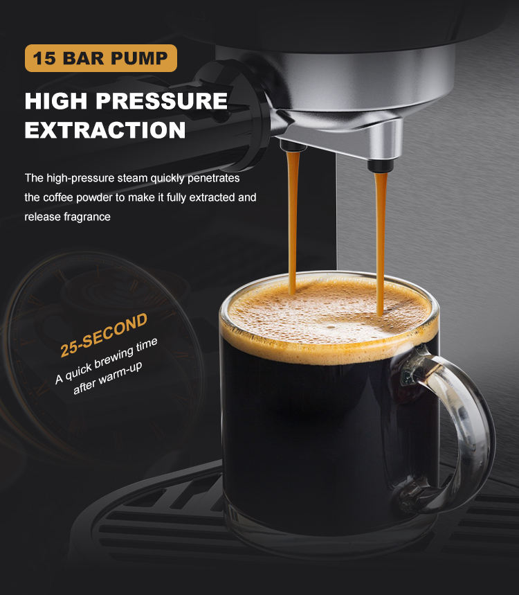 Coffee Makers Espresso Coffee Maker Fully Automatic Commercial Coffee Machine Italian