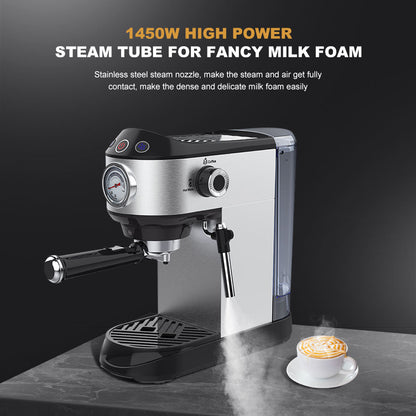 Coffee Makers Espresso Coffee Maker Fully Automatic Commercial Coffee Machine Italian