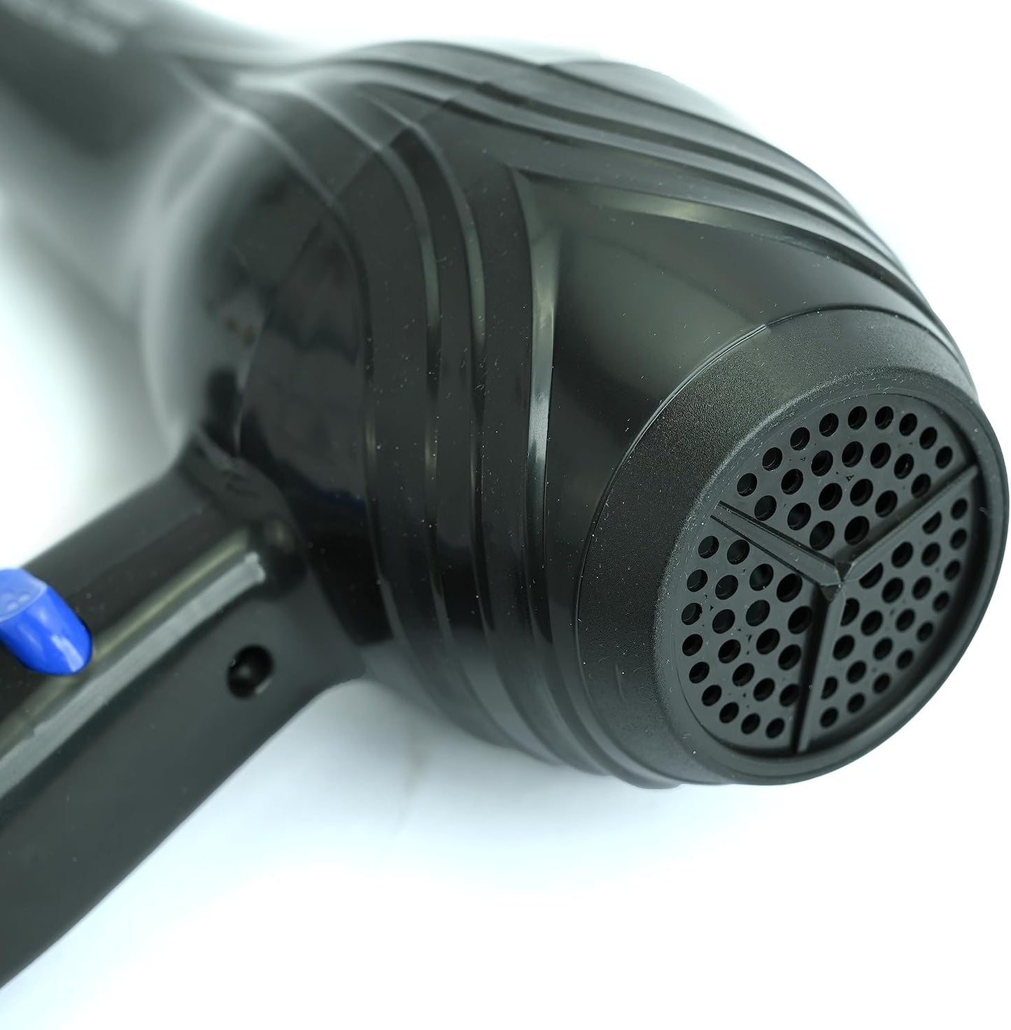 Salon Professional Blow Dryer/Advanced Motor Fast Drying With Speed, And Heat Setting, Cool Button, With Diffuser, Nozzle, Concentrator Comb For Curly And Straight Hair