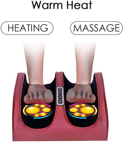 Renkai Heat Foot Massager