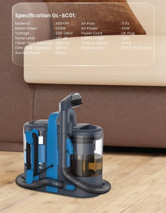 Carpet Cleaner Pro