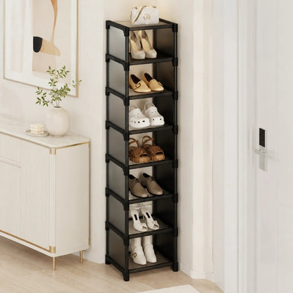 8-Layer Shoe Cabinet – Space-Saving Shoe Storage Organizer