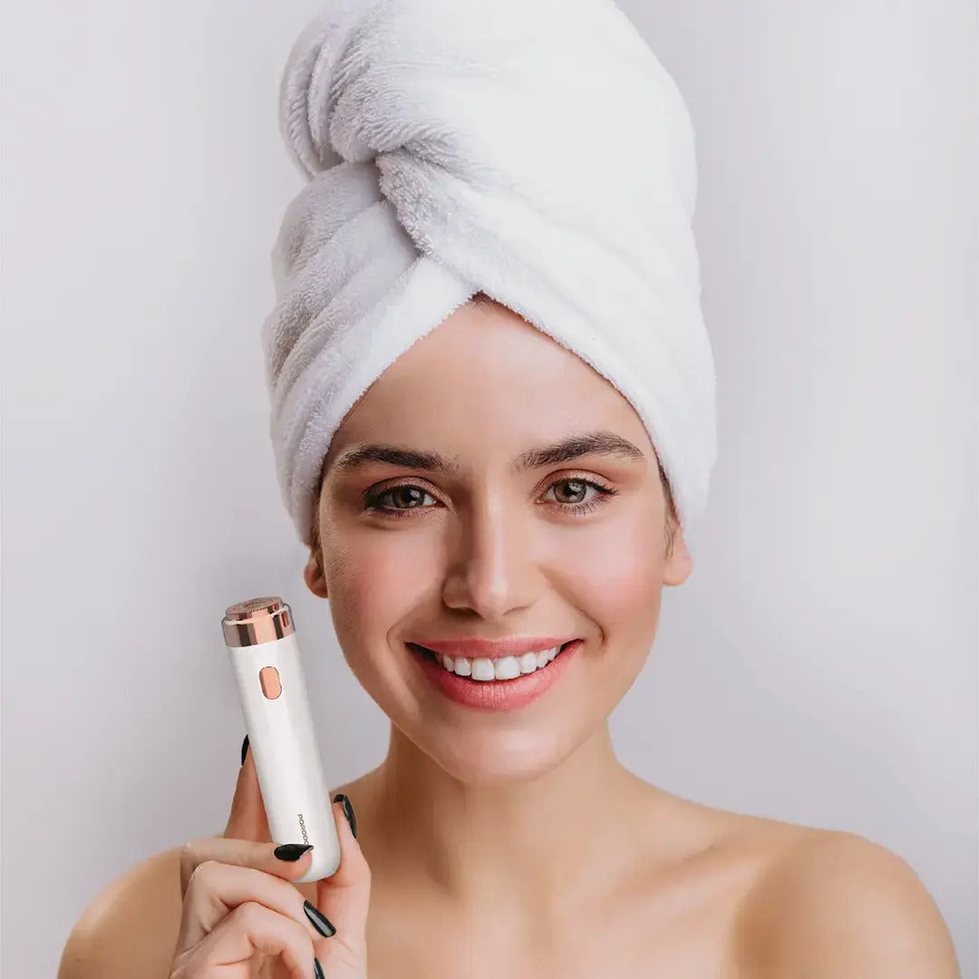 Porodo Electric Facial Hair Epilator