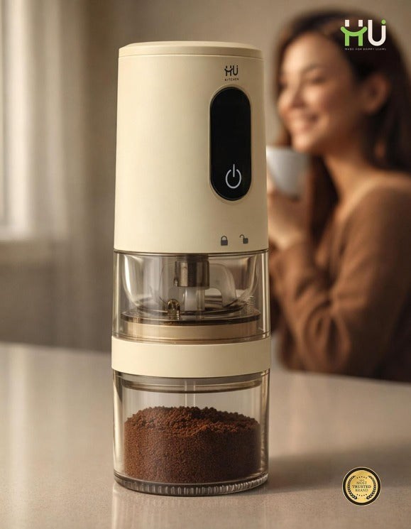 HU Electric Coffee Grinder – HKI-1008