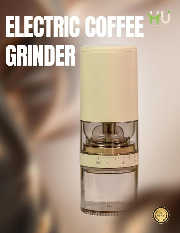 HU Electric Coffee Grinder – HKI-1008