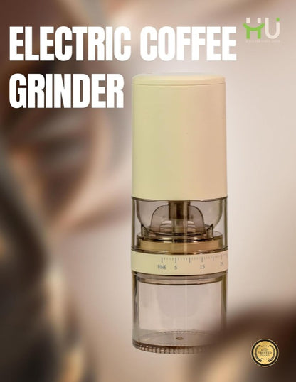 HU Electric Coffee Grinder – HKI-1008