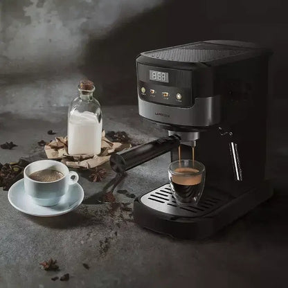 Lepresso Suprema Espresso Machine – Black