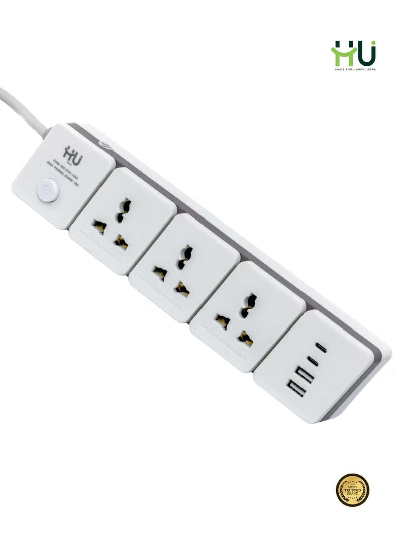 Extension Power Socket