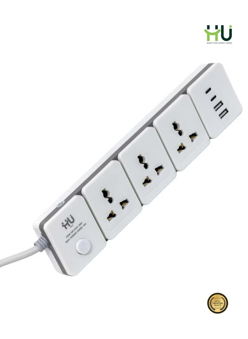 Extension Power Socket