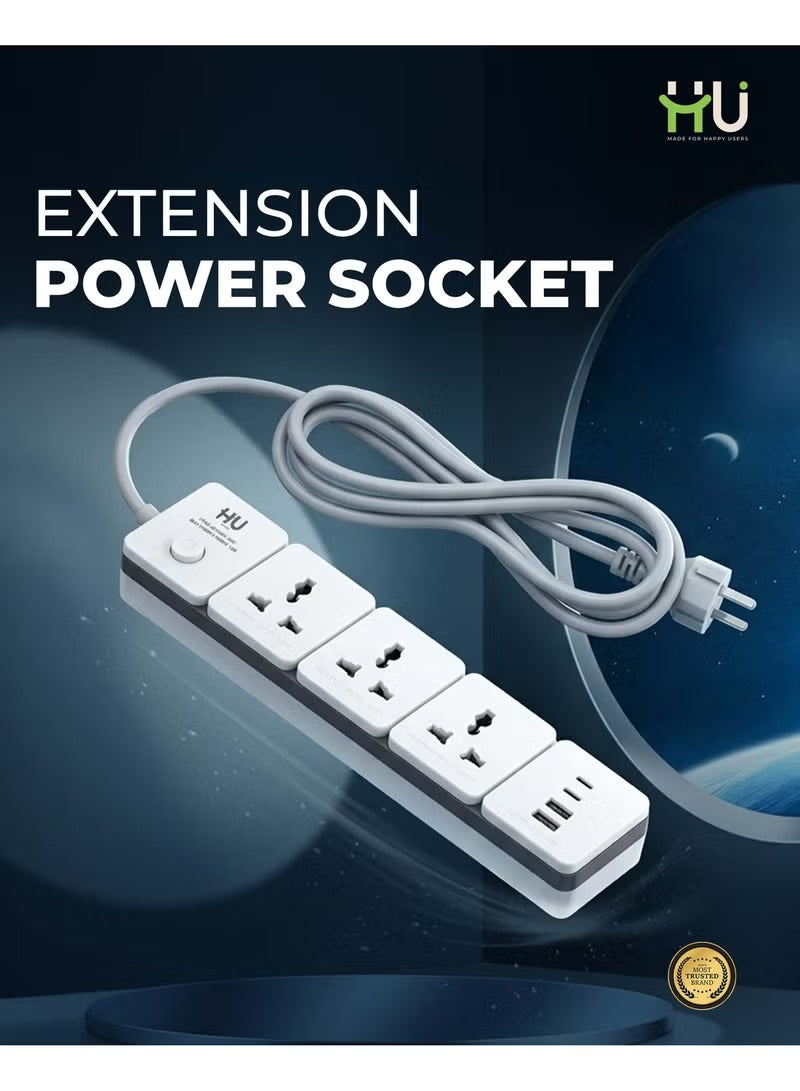 Extension Power Socket