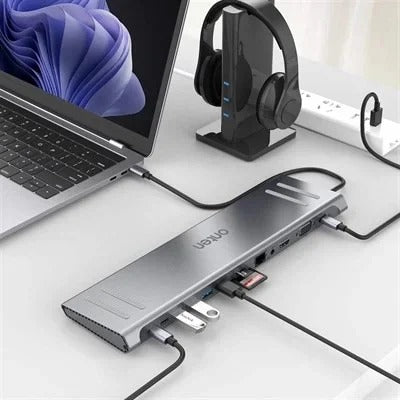 ONTEN 13-in-1 USB-C Hub