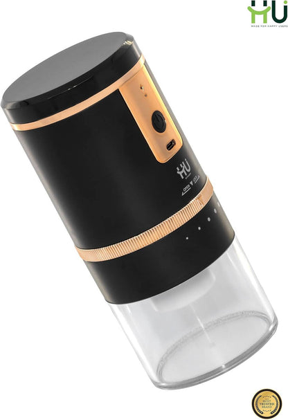 HU Rechargeable Coffee &amp; Spice Grinder – HKI-1004