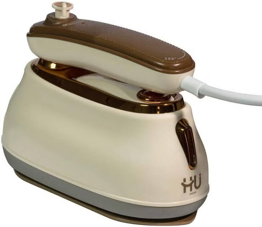 HU Mini Travel Steam Iron