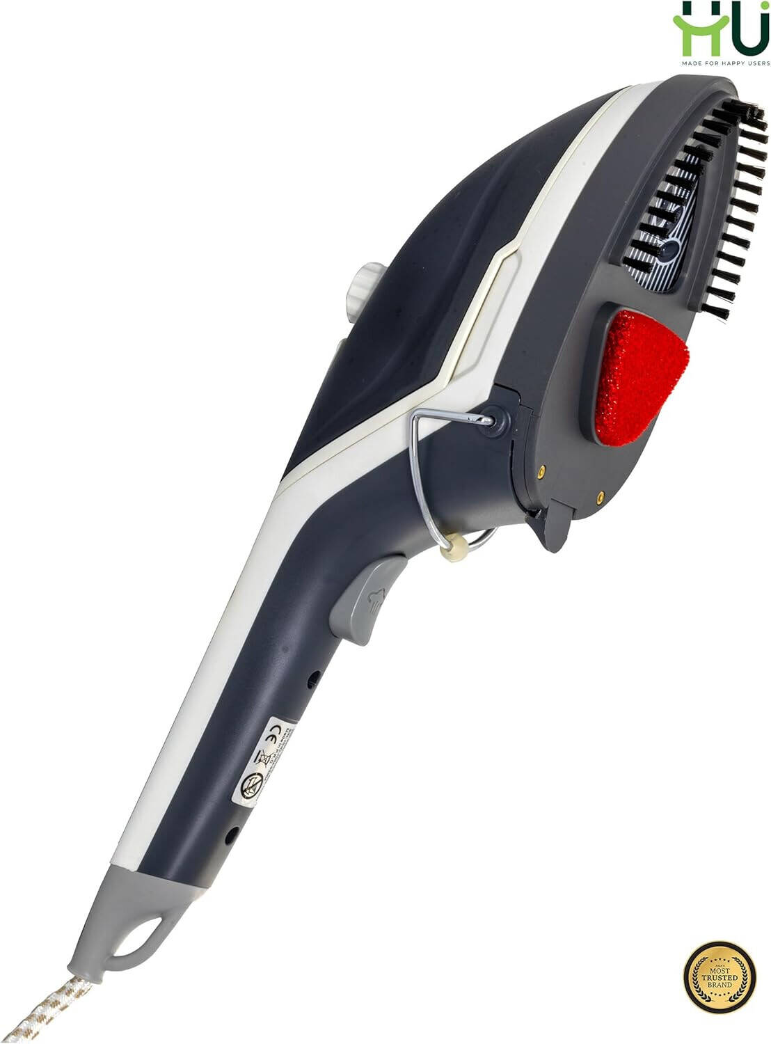 HU Steam Brush Garment Steamer