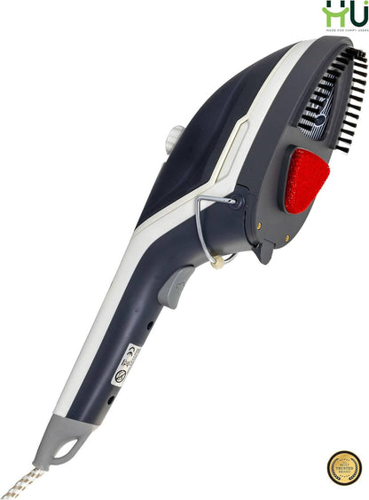 HU Steam Brush Garment Steamer