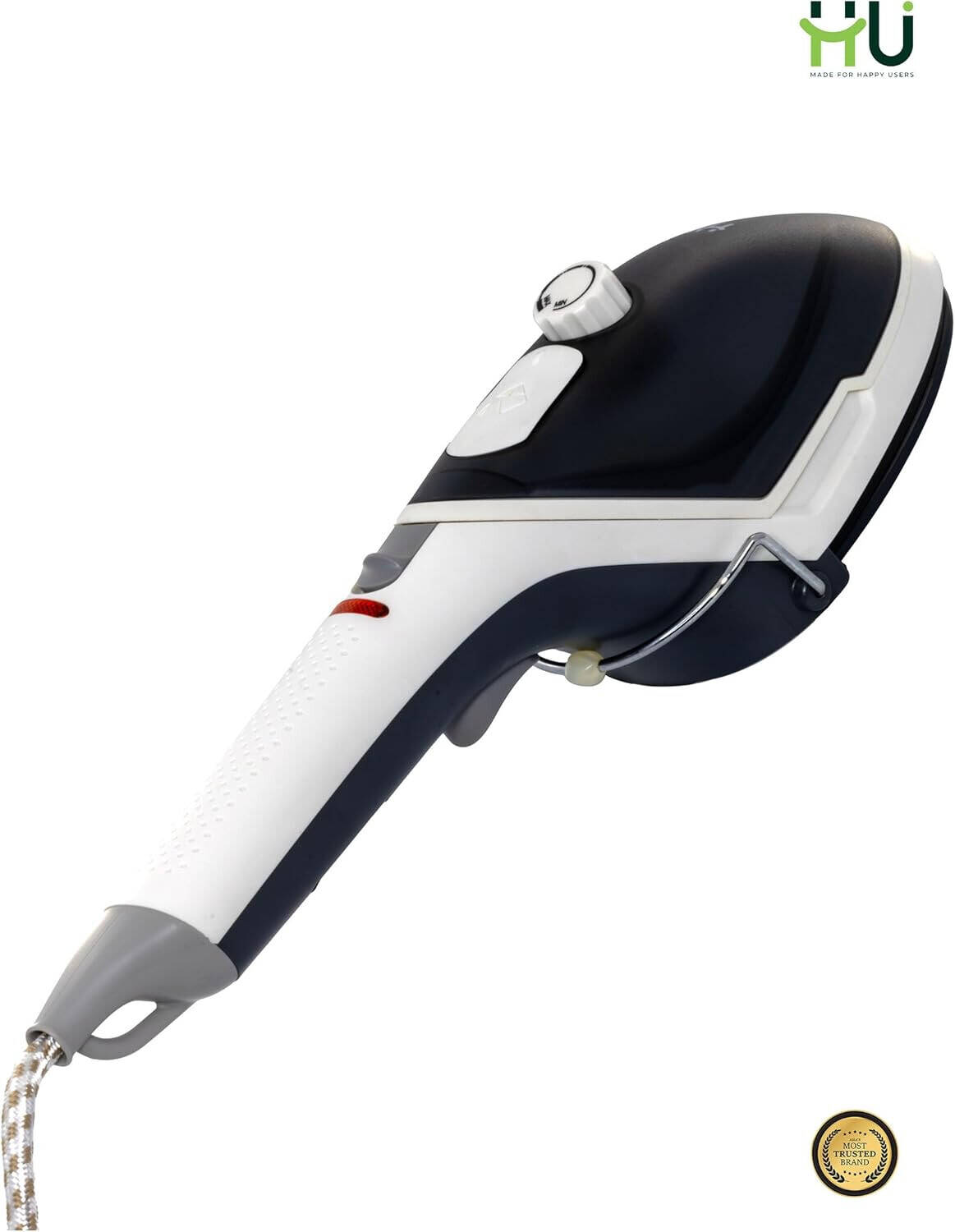HU Steam Brush Garment Steamer