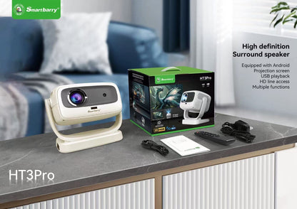 HT3 Pro High Definition 8k HD Project