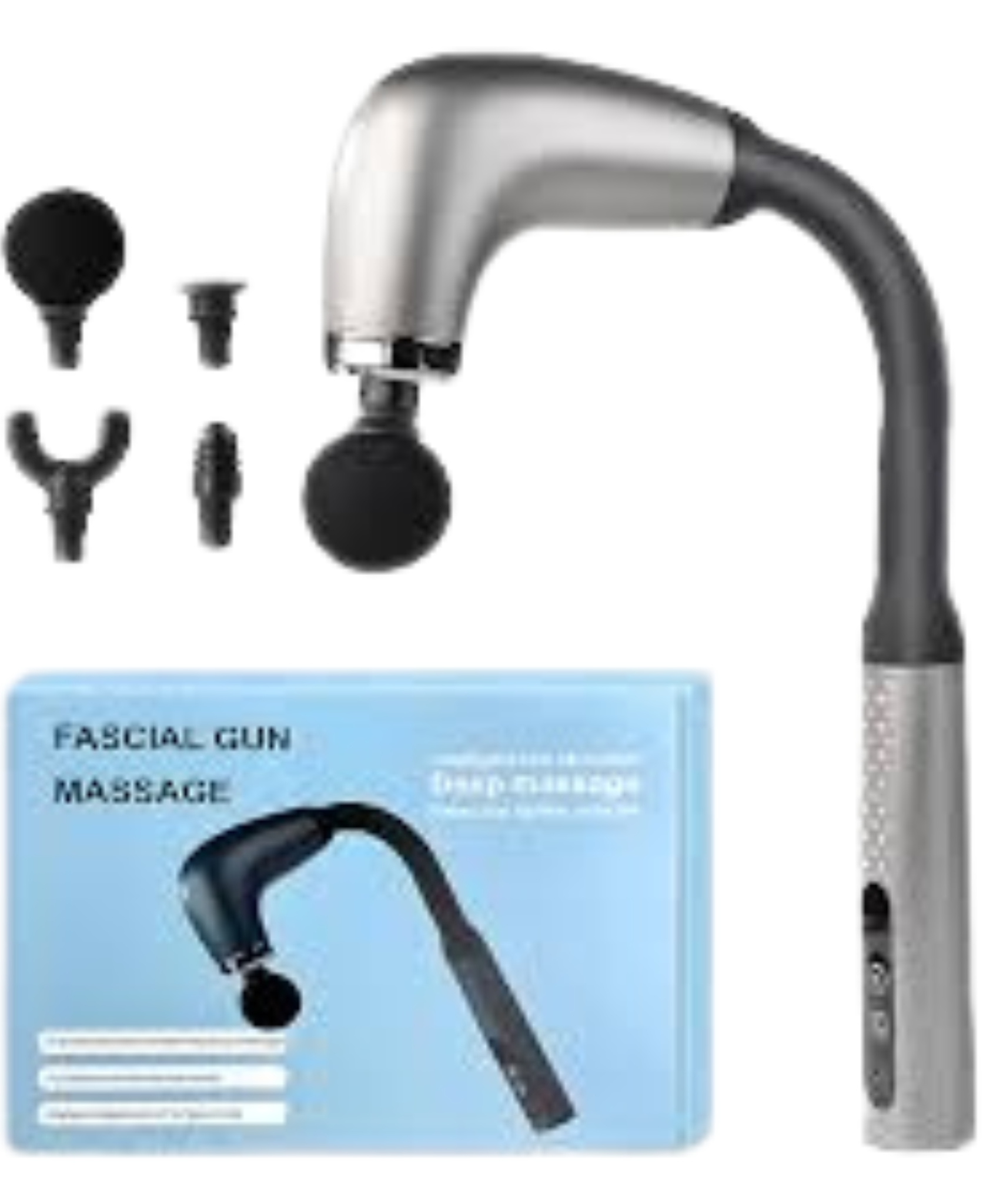 Facial Gun Massage