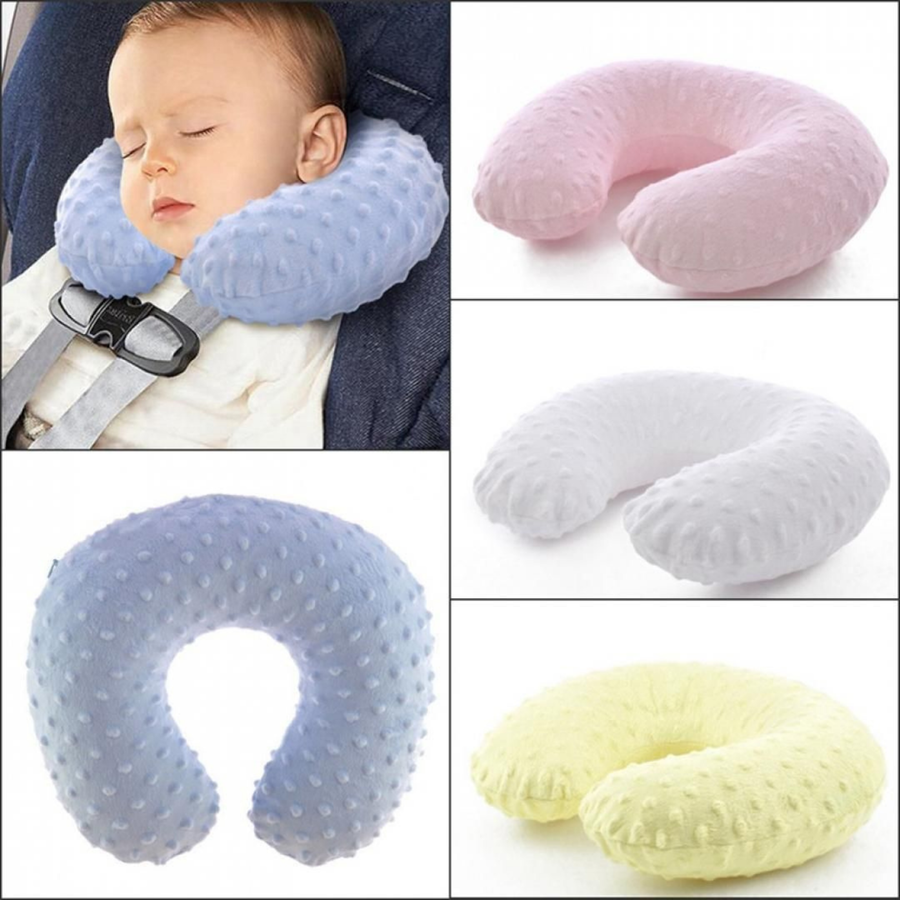 Inflatable Baby Pillow