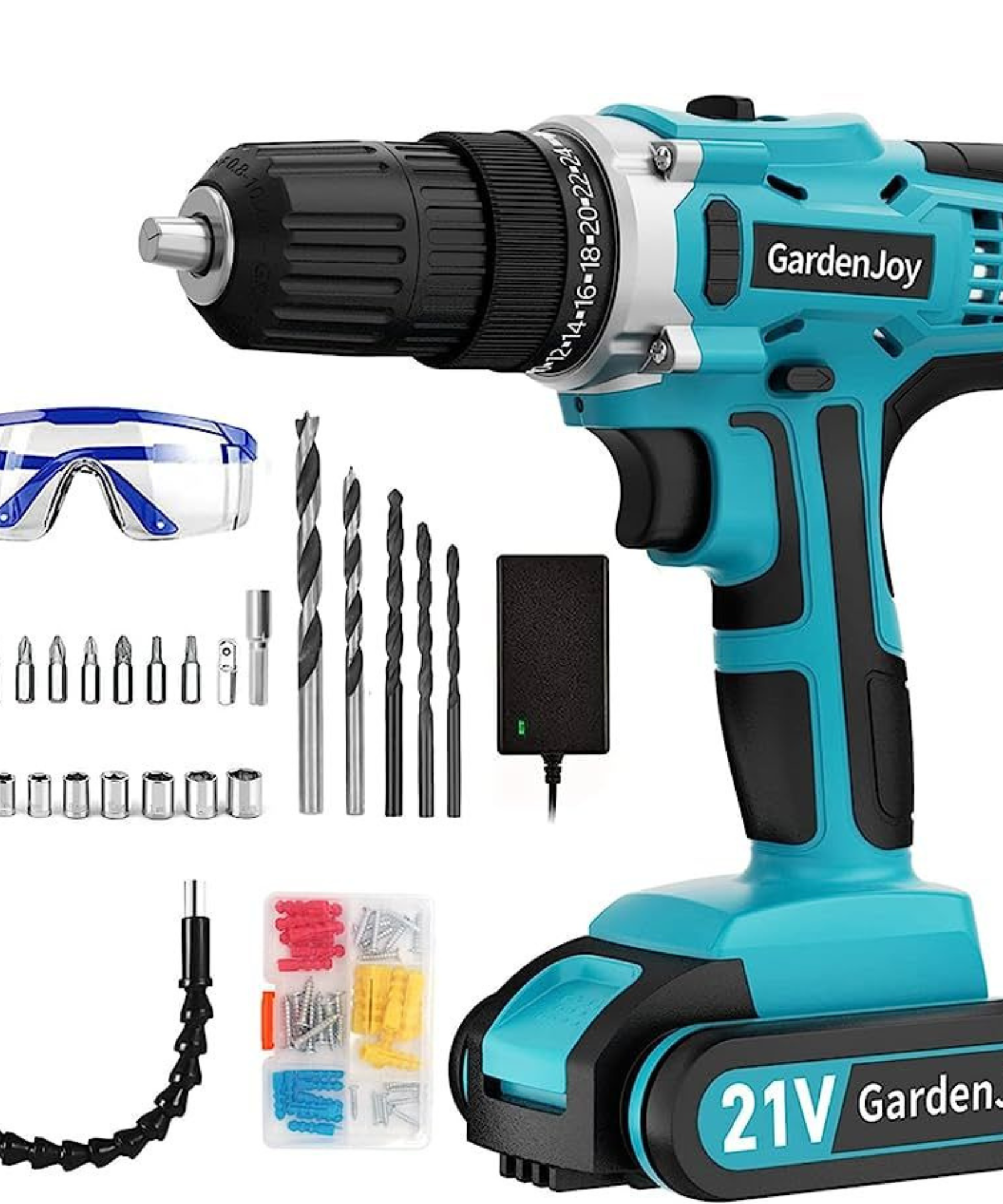 Wall Drill WD 2-48