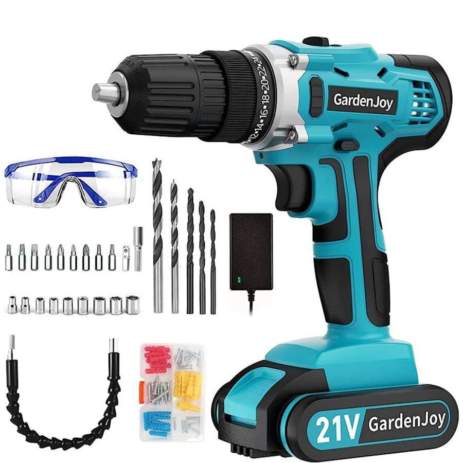 Wall Drill WD 2-48